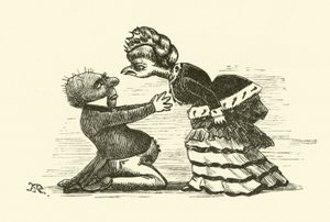 Marito sottomesso (incisione)