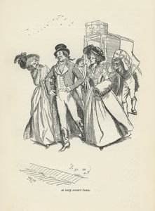 Un bel damerino, 1896