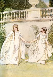 Come vi Piace di William Shakespeare da Hugh Thomson