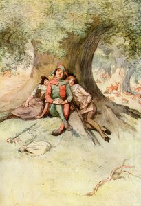 Come vi Piace di William Shakespeare