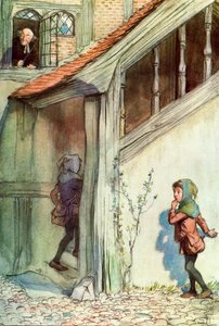 Come vi piace da Hugh Thomson