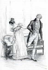 Franz Churchil ed Emma da Hugh Thomson