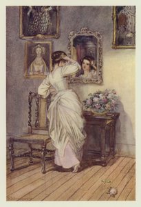 Hester Prynne da Hugh Thomson