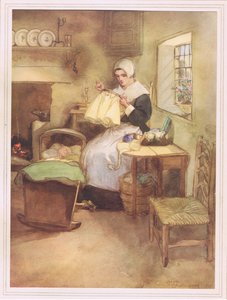 Hester e il suo ago