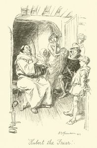 Hubert il Frate da Hugh Thomson