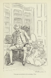 Illustrazione per Mr. Gilfil