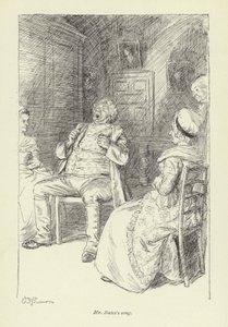 Illustrazione per Mr. Gilfil
