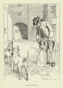 Illustrazione per Mr Gilfil