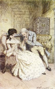Illustrazione per Mr Gilfil