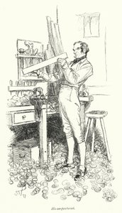Illustrazione per Persuasione di Jane Austen (litografia)