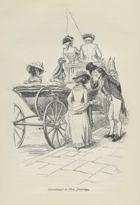 Presentato alla signora Jennings, 1896