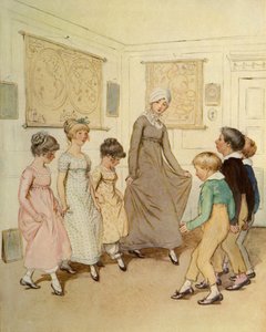 J M Barrie Quality Street da Hugh Thomson