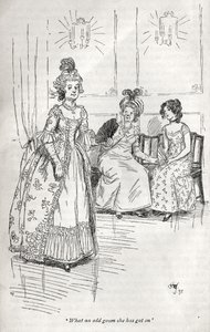 Northanger Abbey di Jane Austen