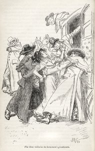 Northanger Abbey di Jane Austen
