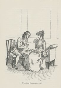Di una cosa posso assicurarvi, 1896 da Hugh Thomson