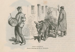 Girandole a Pennino da Hugh Thomson