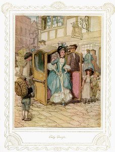 La scuola dello scandalo di Richard Brinsley Sheridan