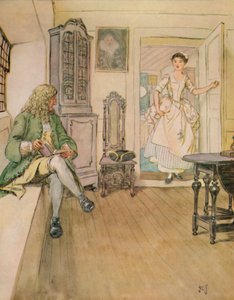 Bene, mia Kate, vedo che hai cambiato vestito come ti avevo detto da Hugh Thomson