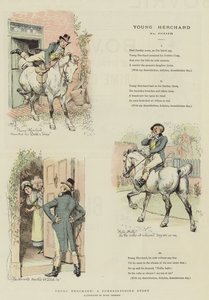 Giovane Herchard, una storia del Somerset