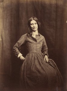 Paziente, Surrey County Lunatic Asylum da Hugh Welch Diamond