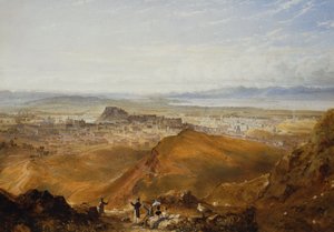 Edimburgo da Arthur