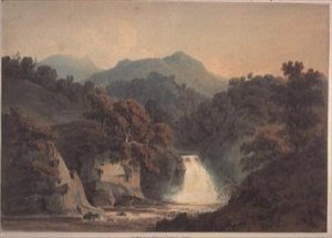 Veduta del Bran, vicino a Dunkeld