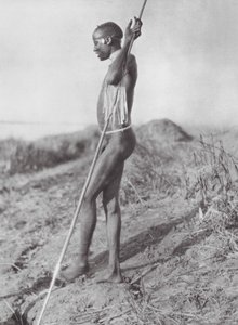 Africa: Dinka settentrionale dal Nilo Bianco