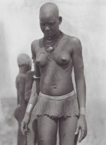 Africa: Donna Nuer