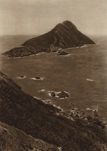 Messico: Costa di Mazatlan (foto b/n) da Hugo Brehme