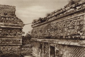 Messico: Rovine di Chich