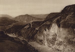 Messico: Tonilita, Stato di Jalisco (foto b/n) da Hugo Brehme
