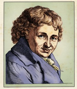 Daniel Niklaus Chodowiecki da Hugo Bürkner