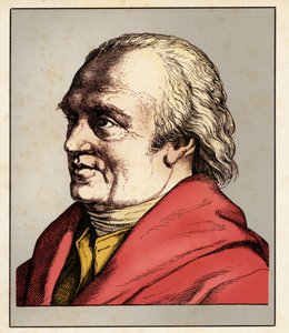 Frederick William Herschel (15 novembre 1738-25 agosto 1822) (incisione)