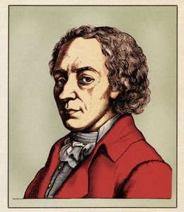 Johann Elert BODE (19 gennaio 1747-23 novembre 1826)