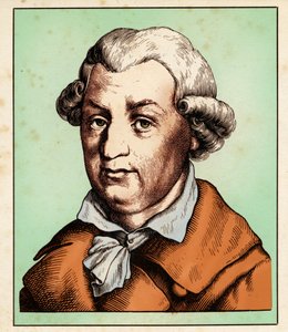 Johann Karl August MUSAUS (29 marzo 1735-28 ottobre 1787)