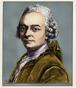 Karl Wilhelm Ramler (25 febbraio 1725-11 aprile 1798)