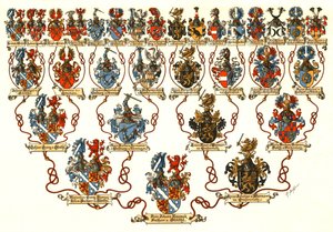 Atlante araldico