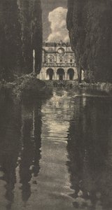 Villa Falconieri da Hugo Henneberg