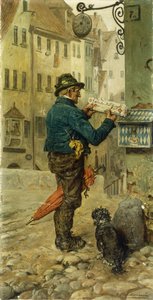 Il post quotidiano da Hugo Kotschenreiter