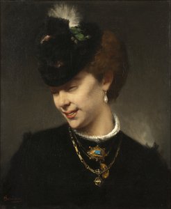 Una signora parigina