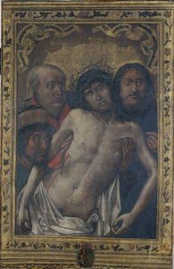 Ecce homo, c.1500 da Hugo van der Goes