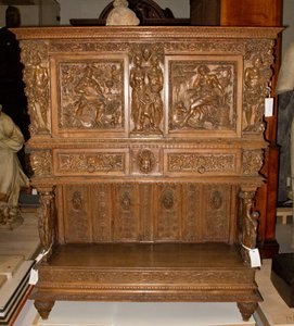 Dressoir da Hugues Sambin
