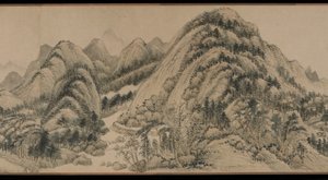 Abitare sui monti Fuchun