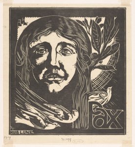 Pax con colombe da Huib Luns