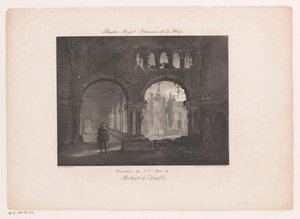 Scenografia per l