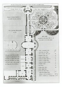 Progetto di giardino, da 