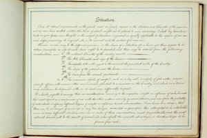 Libro Rosso: Welbeck da Humphry Repton