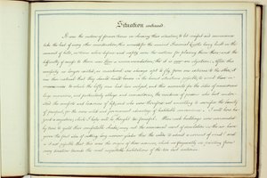 Libro Rosso: Welbeck da Humphry Repton