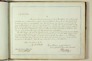 Libro Rosso: Welbeck da Humphry Repton
