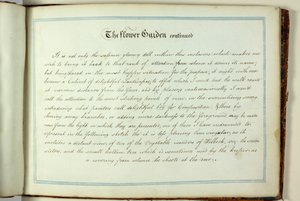 Libro Rosso: Welbeck da Humphry Repton